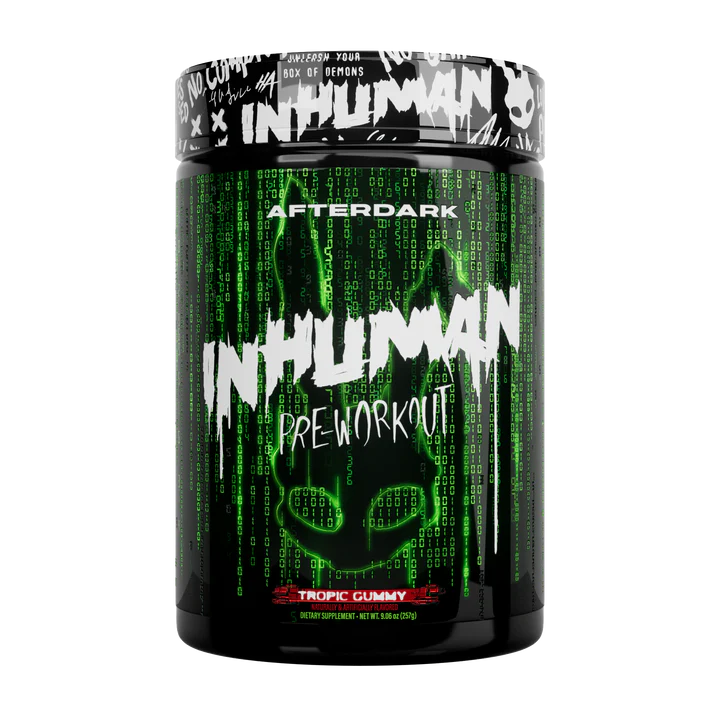 INHUMAN TROPIC GUMMY
