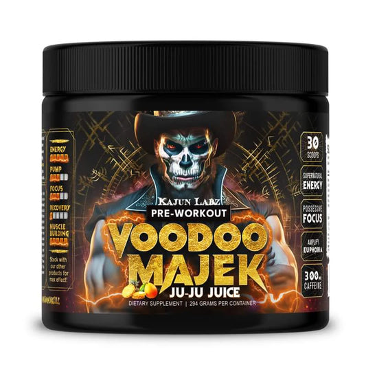 VOODOO MAJEK JU-JU JUICE