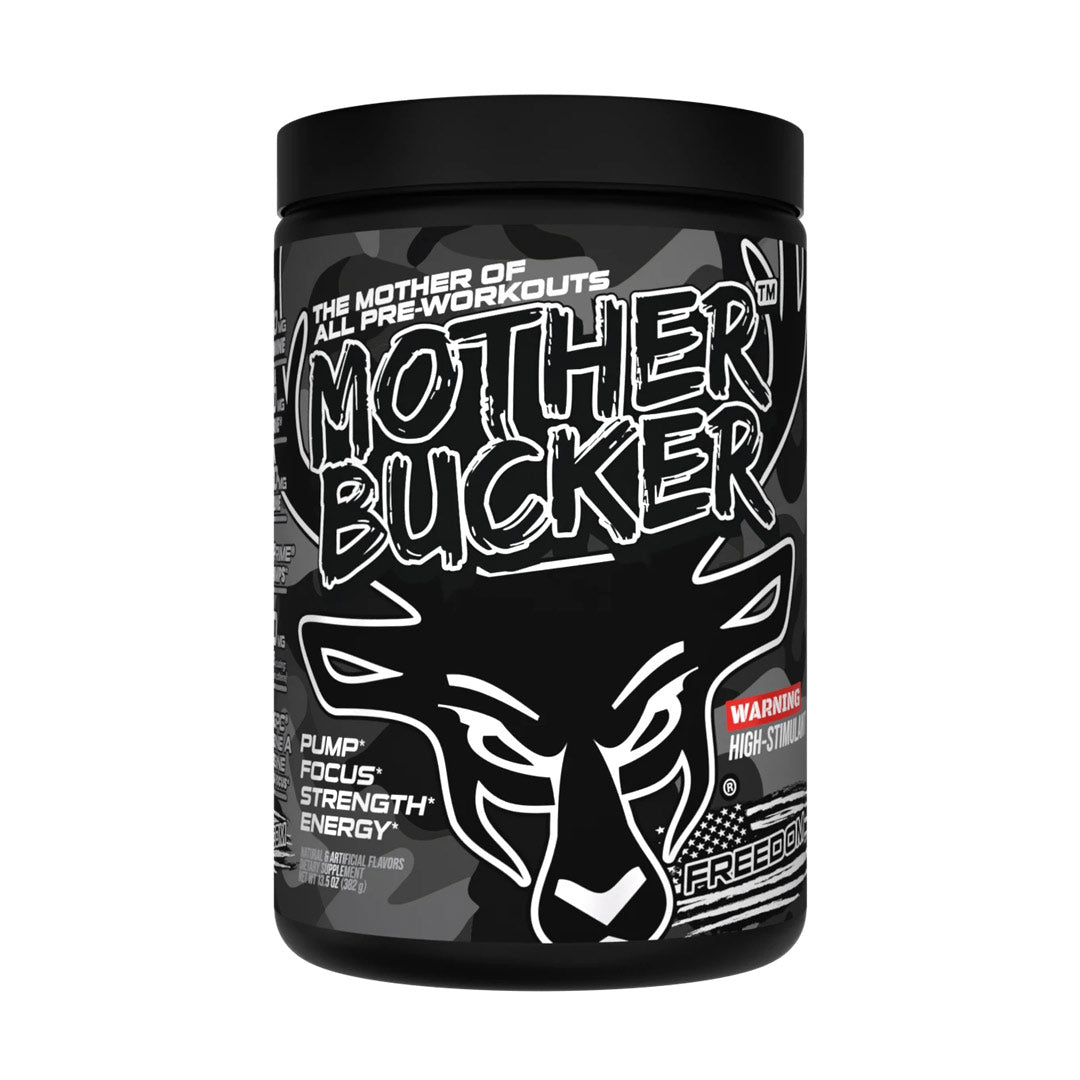 MOTHER BUCKER FREEDOM