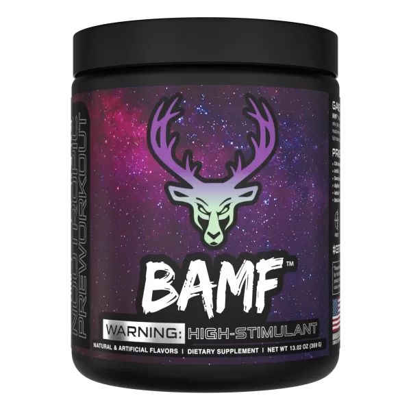 BAMF PUMP N' Grind