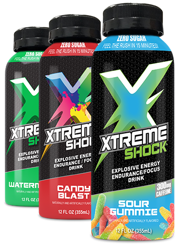 XTREME SHOCK RTD