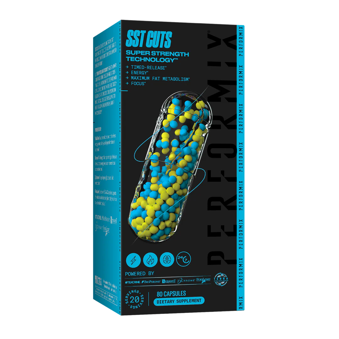 PERFORMIX SST CUTS