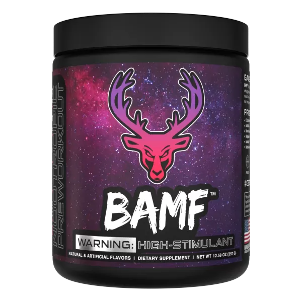 BAMF JUNGLE JUICE