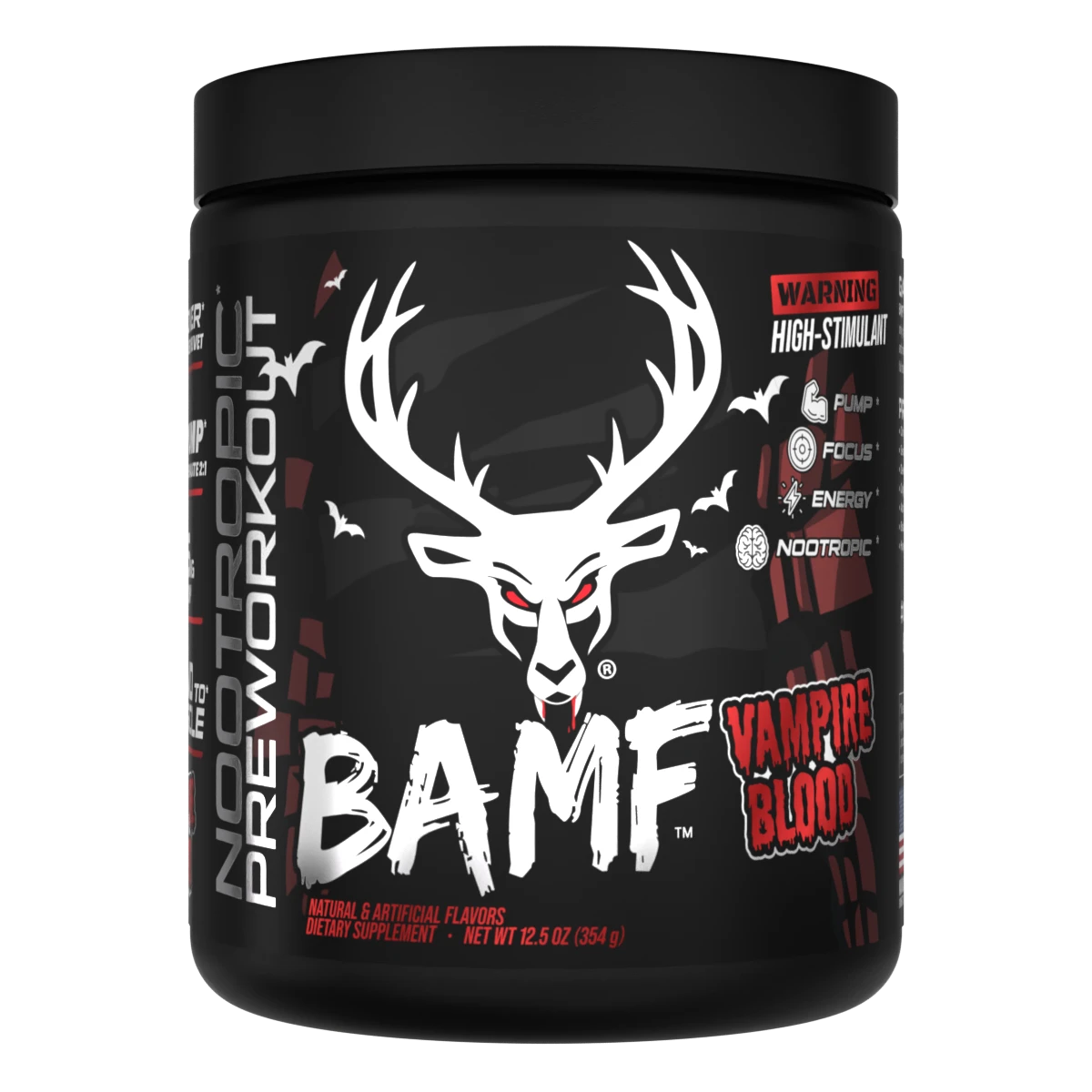 BAMF VAMPIRE BLOOD