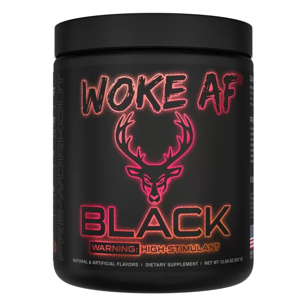 WOKE AF BLACK SETS ON THE BEACH