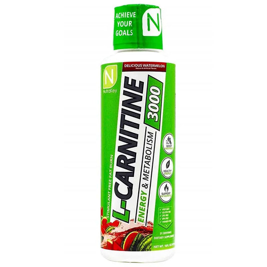 L-CARNITINE 3000 DELICIOUS WATERMELON