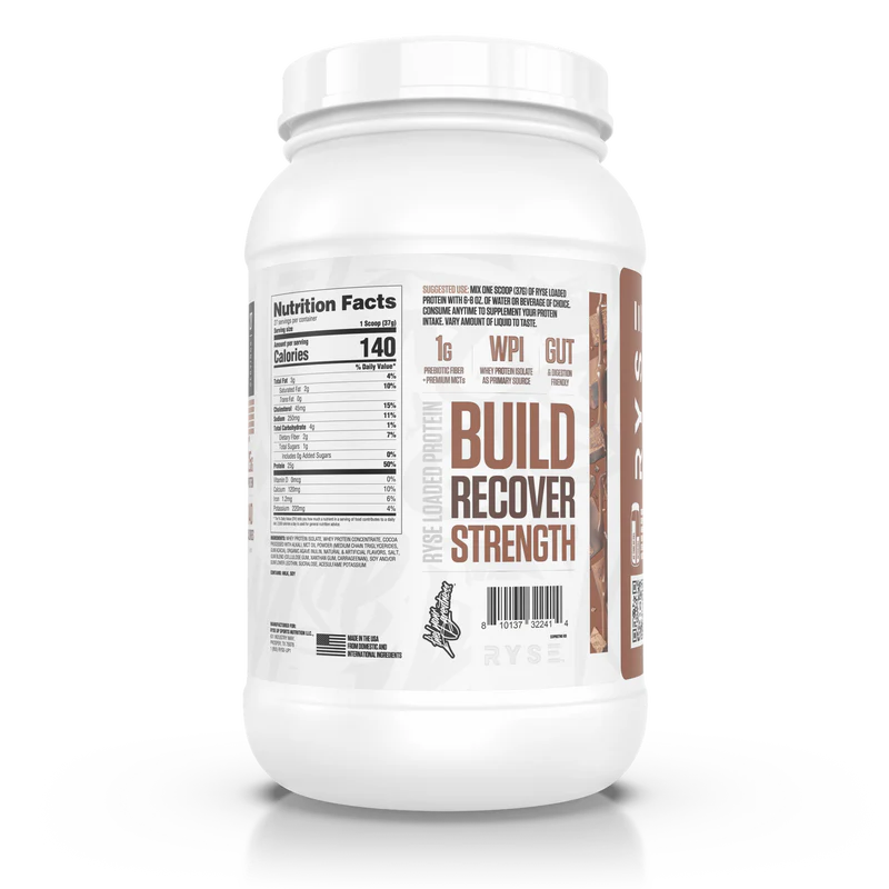 LOADED PROTEIN MILK CHOCOLATE