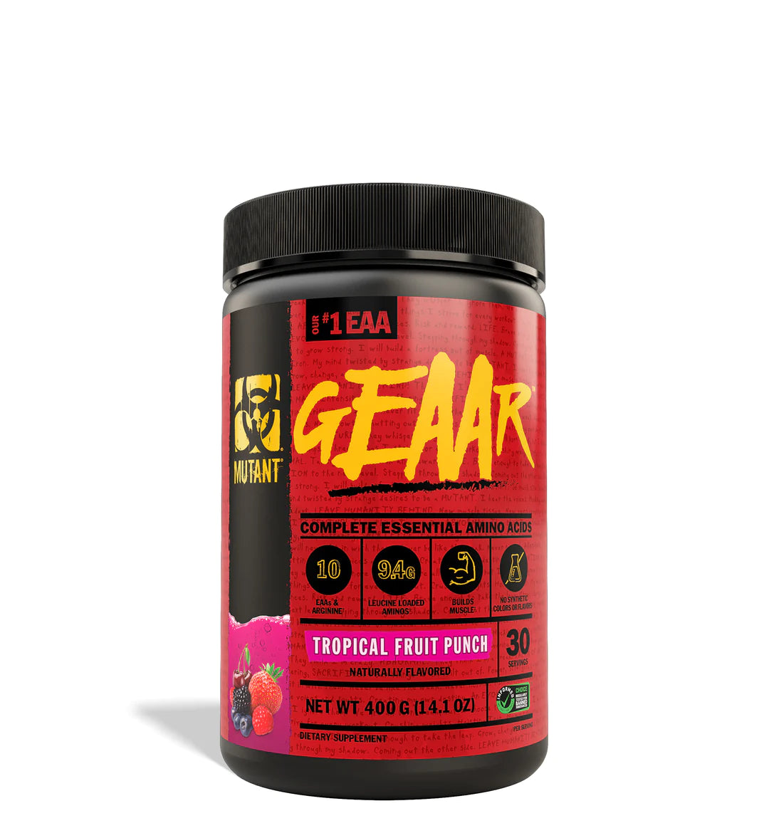 GEAAR TROPICAL FRUIT PUNCH