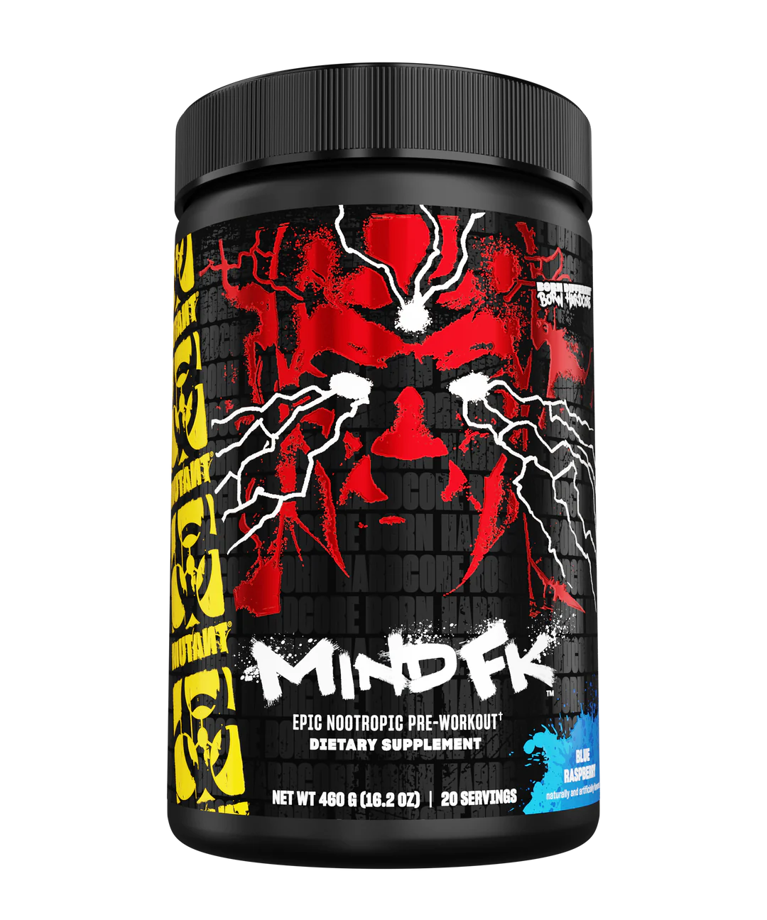 MIND FK BLUE RASPBERRY