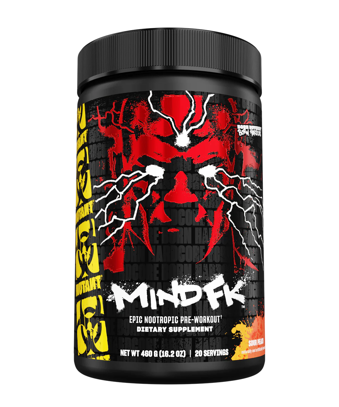 MIND FK SOUR PEACH