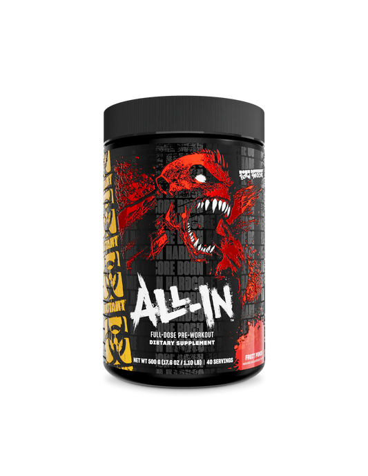 ALL-IN FRUIT PUNCH
