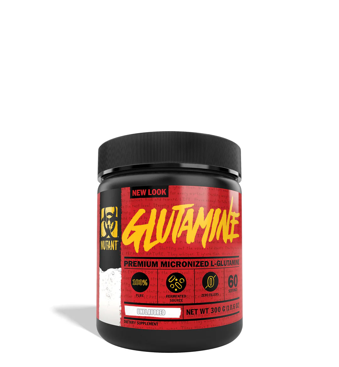 MUTANT PREMIUM MICRONIZED L-GLUTAMINE