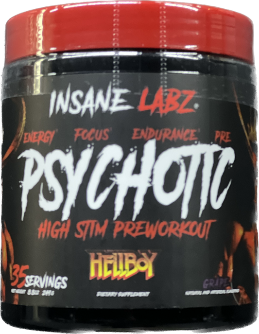 PSYCHOTIC HELLBOY EDITION GRAPE