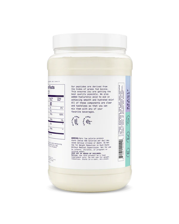 ALANI NU COLLAGEN PEPTIDES