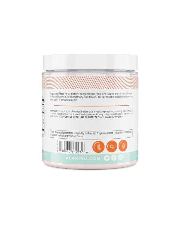 Alani Nu BCAA Hawaiian Shaved Ice