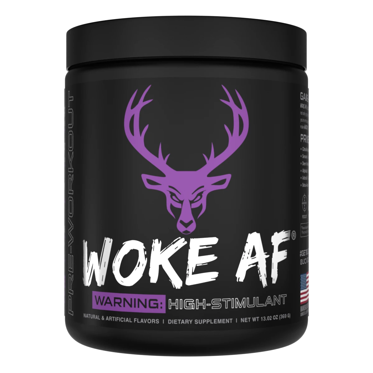 WOKE AF GRAPE GAINZ