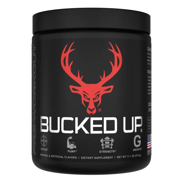 BUCKED UP BLOOD RAZ