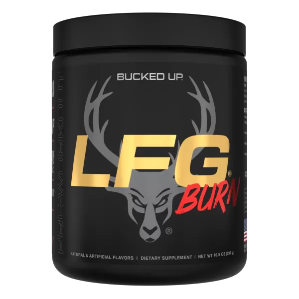 LFG BURN BERRY