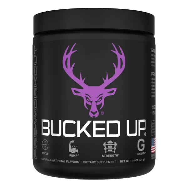 BUCKED UP GRAPE GAINZ