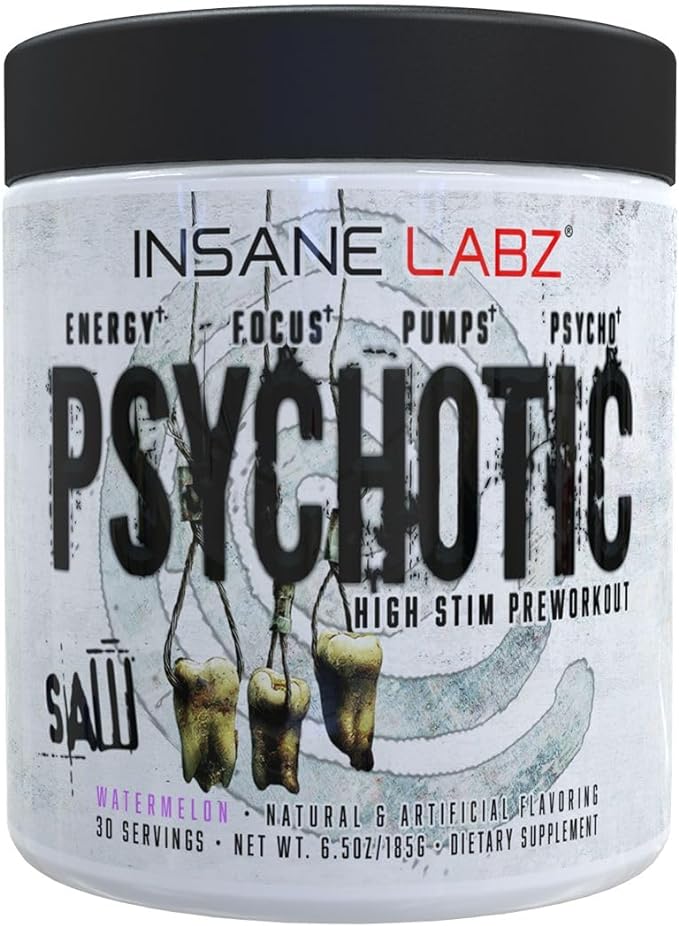 PSYCHOTIC SAW WATERMELON