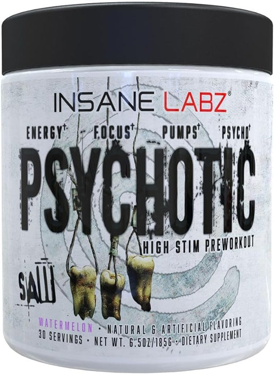 PSYCHOTIC SAW WATERMELON