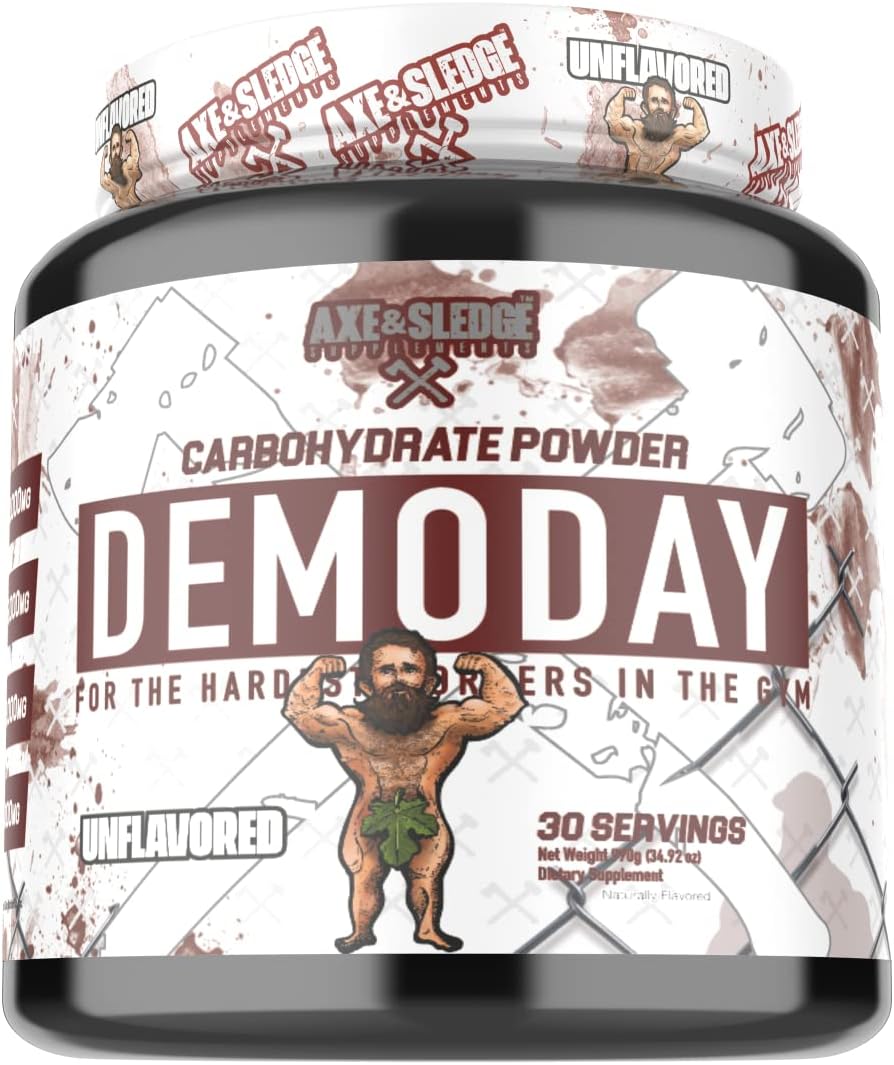 DEMO DAY UNFLAVORED