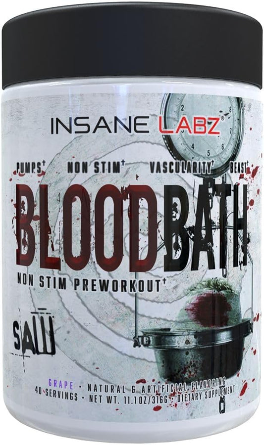 SAW BLOODBATH GRAPE