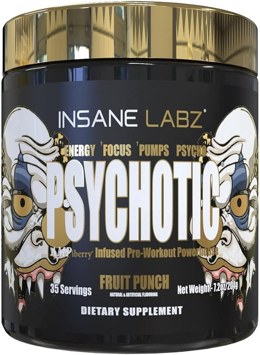 PSYCHOTIC GOLD FRUIT PUNCH