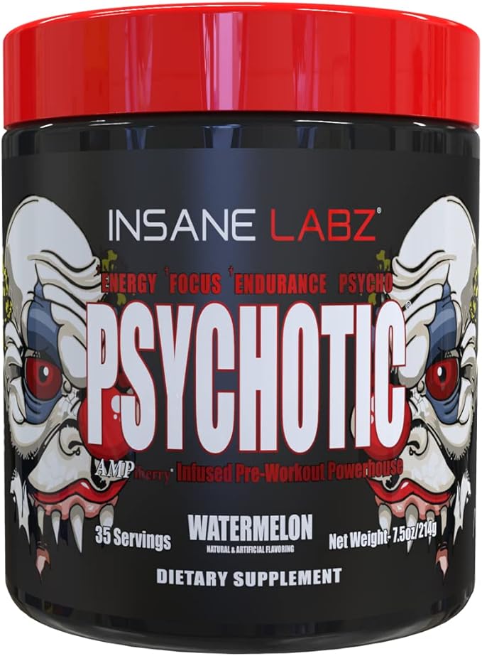 PSYCHOTIC WATERMELON