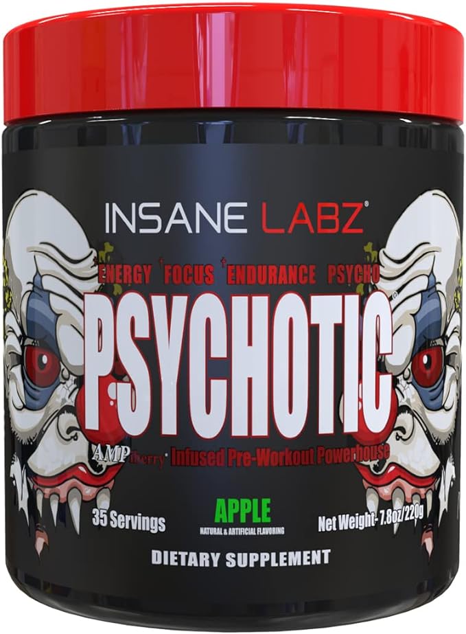 PSYCHOTIC APPLE