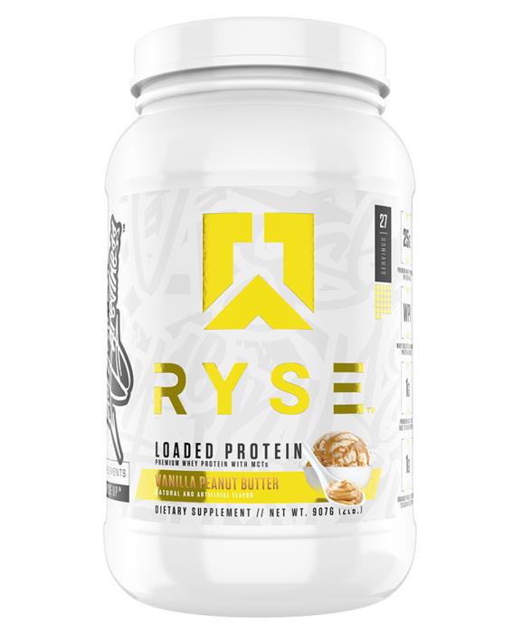 LOADED PROTEIN VANILLA PEANUT BUTTER