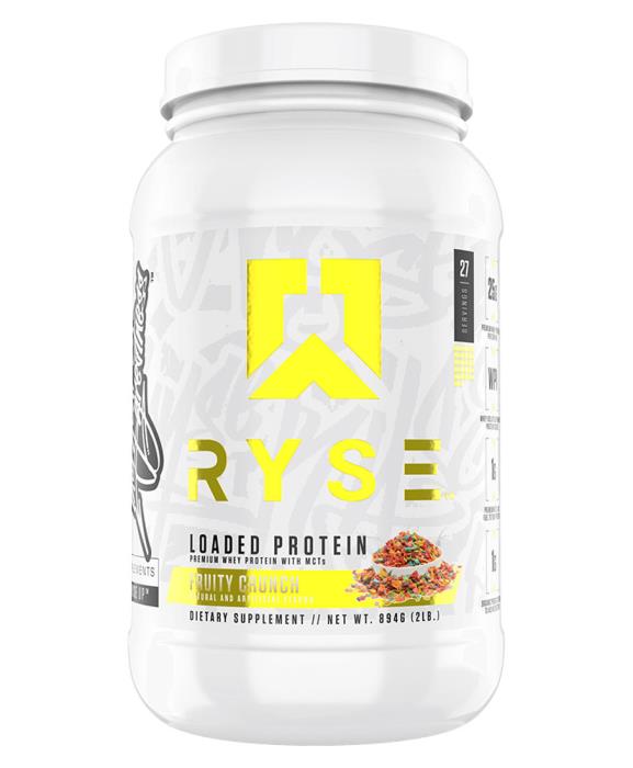 LOADED PROTEIN FRUITY CRUNCH