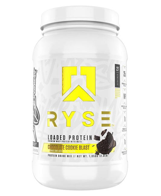 LOADED PROTEIN CHOCOLATE COOKIE BLAST