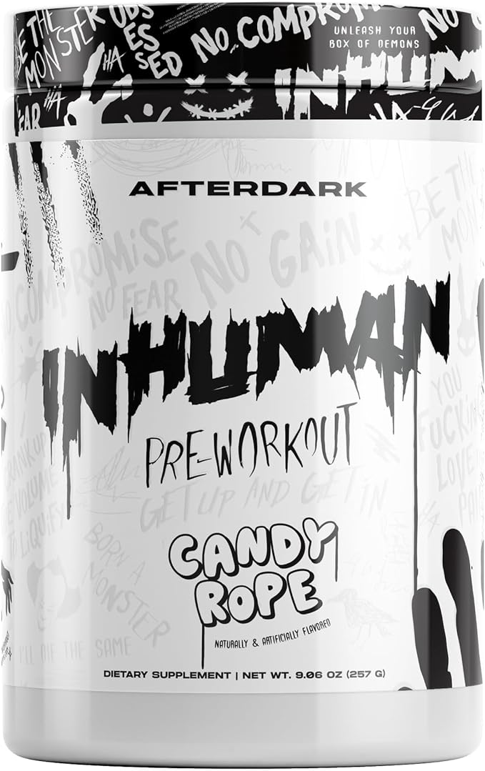 INHUMAN CANDY ROPE