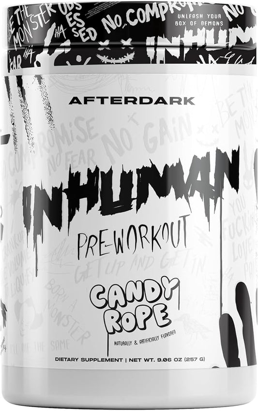 INHUMAN CANDY ROPE