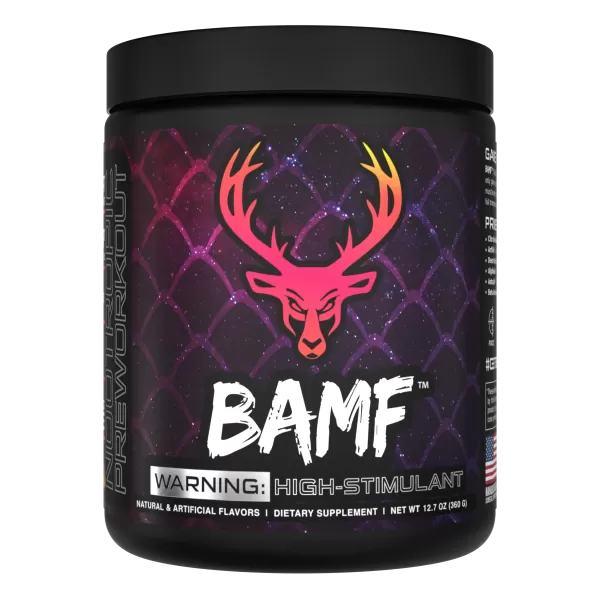 BAMF THE FIRE AND THE FLAMES
