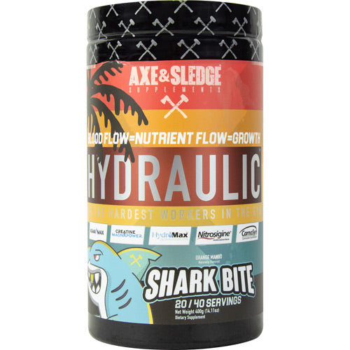 HYDRAULIC SHARK BITE