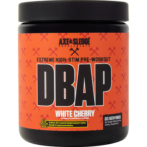 DBAP WHITE CHERRY