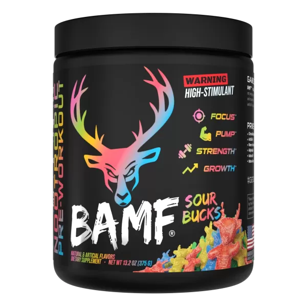 BAMF SOUR BUCKS