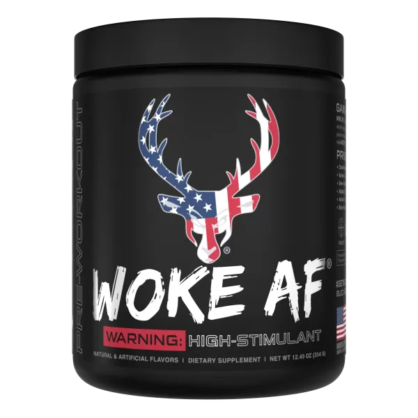 WOKE AF 'MERICA ROCKET POP