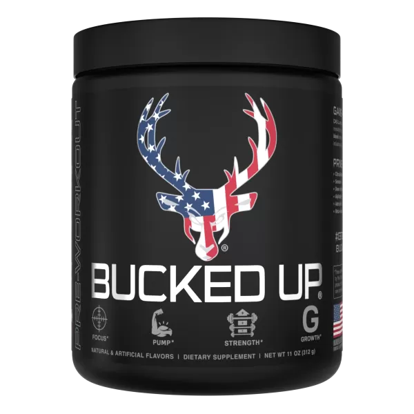 BUCKED UP ROCKET POP