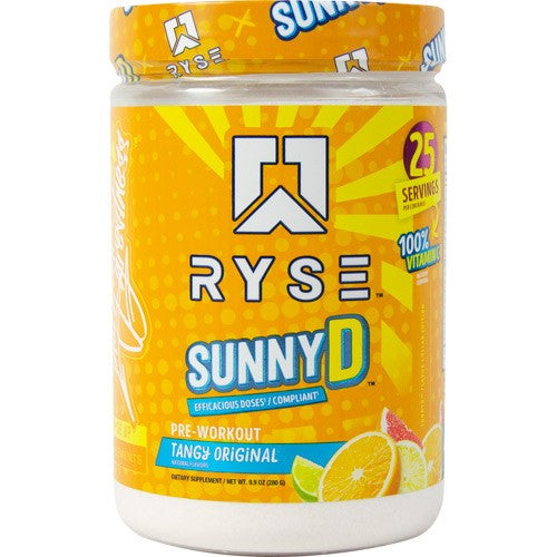 LOADED PRE SUNNY D TANGY ORIGINAL