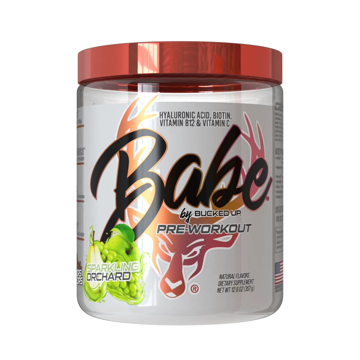 BABE SPARKLING ORCHARD