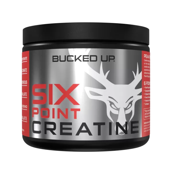 SIX POINT CREATINE
