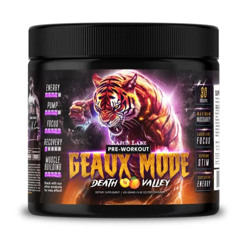 GEAUX MODE DEATH VALLEY