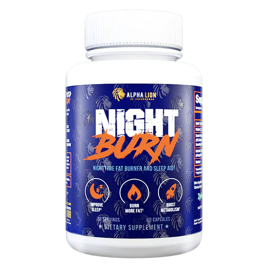 NIGHTBURN