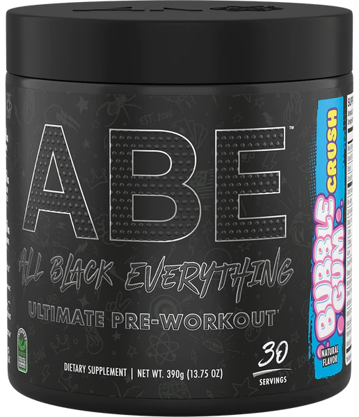 ABE Bubblegum Crush Pre-Workout 