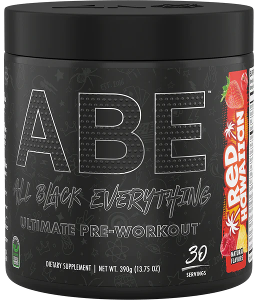 ABE Red Hawaiian Pre-Workout