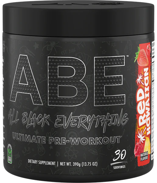 ABE Red Hawaiian Pre-Workout 