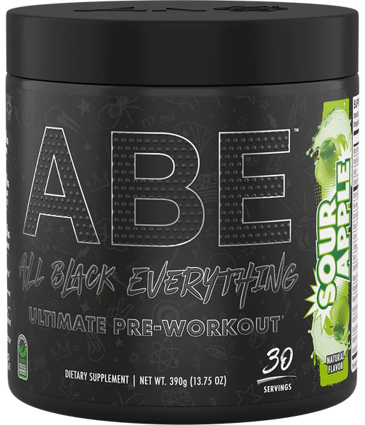 ABE Sour Apple Pre-Workout